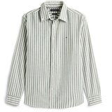 Tommy Hilfiger Srajca svetlo zelena / bela Cene