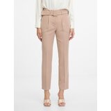 Orsay Beige women's trousers - Women's | Shoptok.si