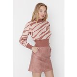 Trendyol Ženski džemper Zebra Patterned | Eponuda.ba