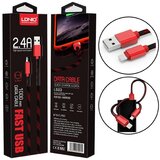 Ldnio fast usb kabal 1000mm LS23 lightning --S87 --S99 --S148 --B210 | ePonuda.com