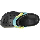 Crocs Nizki čevlji Classic All Terrain Clog Črna | Shoptok.si