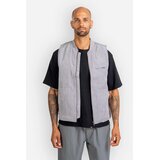 Reell Carver Vest stone grey Cene