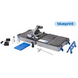 Bosch CS12V-S1 DREMEL® Blueprint akumulatorska kružna testera sa radnom stanicom F013CS12JM | Eponuda.com