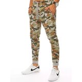 DStreet Green men's sweatpants UX3334 | shoptok.hr