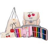 ABC123 Prvošolski set Češnji (4-delni) | Shoptok.si