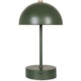 House Nordic Tamno zelena LED stolna lampa s metalnim sjenilom (visina 25 cm) Holt – | shoptok.hr