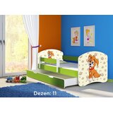 ACMA Krevet za decu Green sa fiokom 140x70 2 11 | Eponuda.com