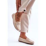 Boto Women's Suede Moccasins Beige Lenvie | Shoptok.si