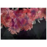  Samoljepljiva foto tapeta - Romantic Flowers 294x210 | shoptok.hr