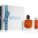 Armani Emporio Stronger With You Intensely poklon set za muškarce Cijene