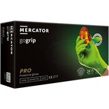 MERCATOR Jednokratne rukavice MERCATOR GOGRIP PRO zelene bez pudera Cijene