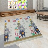 Podloga za igru sklopiva Meda 180cm x 200cm x 1cm