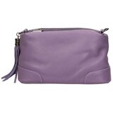Gave lux Ženska koŽna torba glx220651323fbg/ ljubiČasta | Eponuda.com