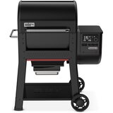 Weber Searwood leseni žari na pelete Black 1500130 | Shoptok.si