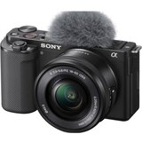 Sony Vlog-Camera ZV-E10 BODY+ objektiv E PZ 16-50 mm F3.5-5.6 OSS II Cijene