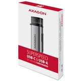 Axagon čitalec kartic sd in microsd usb-c + usb-a 3.2 | Shoptok.si