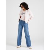 Guess Majica mornarsko plava / roza | shoptok.hr