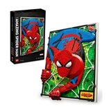 Lego Art: Čudesni Spider-Man | shoptok.hr