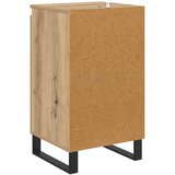  Kreveta Umjetnički hrast 40 x 35 x 70 cm Konstruirano drvo | shoptok.hr