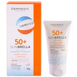 Dermedic Sunbrella zaščitna krema za normalno in suho kožo SPF 50+ 50 g | Shoptok.si