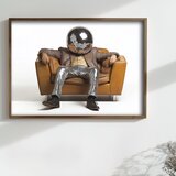 Wallity slika TUN128, 50 x 70 x 3 cm Cene