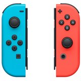 Nintendo Switch Joy‑Con komplet – Neon Rdeča & Neon Modra | Shoptok.si