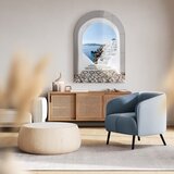 Styler Staklena slika 70x100 cm Oia – | shoptok.hr