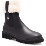 Badura Škornji NORA-01W4-003 Črna | Shoptok.si
