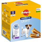 Pedigree Dentastix Light: Dental Chews za male pse (5 - 10 kg) - Multi pakiranje (140 komada) | shoptok.hr