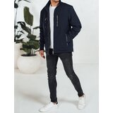 DStreet Kurtka męska przejściowa granatowa | Shoptok.si