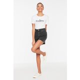 Trendyol Ženske kratke hlače Mom Denim Shorts | shoptok.hr