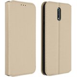 AVIZAR držalo za kartice in stojalo za video za nokia 2.3 folio case - zlata, (20720361) | Shoptok.si
