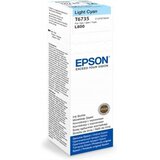 Epson ČRNILO SVETLA CYAN 673 STEKLENIČKA ZA L800, L805, L810, L850, L1800 70ml | Shoptok.si