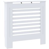 Pokrov za radijator mdf bijeli 78 cm | shoptok.hr