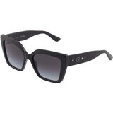 Guess Sončna očala črna | Shoptok.si
