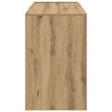  Stol Umjetnički hrast 109 x 50 x 78 cm Konstruirano drvo | Eponuda.ba