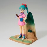 Banpresto Figura Dragon Ball Bulma History Box 13cm | shoptok.hr