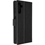 AVIZAR Ovitek za Samsung A14 5G / 4G Wallet Video Stand crn, (20552858) | Shoptok.si