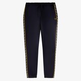 Fred Perry CONTRAST TAPED TRACK PANT Plava | shoptok.hr