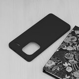Techsuit Soft Edge silikonska maska za Xiaomi Redmi Note 13 Pro+ 5G - črna | Shoptok.si