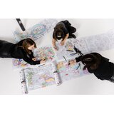 Coloring Panda Bojanka u roli od 3 metra s motivima za one najmlađe | shoptok.hr