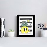 Wallity SCT-113 multicolor decorative framed mdf painting | ePonuda.com