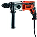 Black & Decker Black&Decker vibrirajuća bušilica KR8542K, 850W | Eponuda.ba