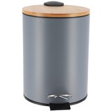  KANTA ZA SMEĆE NA PEDALU 2,5L SIVA SOFT CLOSE TENDANCE Cijene