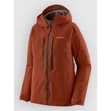 Patagonia Stormstride Jakna rusty red Cene