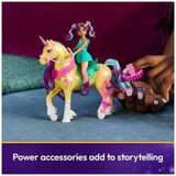 Unicorn Academy lutka Ava in jednorog Leaf 25 | shoptok.hr