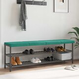  Jastučić za klupu 4 kom. Baršun Tirkizna Dubina 35 cm | shoptok.hr