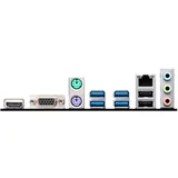 PRO A620M-E, mATX, Socket AM5, Dual Channel DDR5 6800+MHz, 1x PCIe x16 slot, 1x M.2 slot, 1x HDMI, 1x VGA, 2x USB 3.2 Gen 1, 4x USB 2.0, 7.1 HD Audio, Realtek RTL8111H Gigabit LAN, 3Y