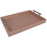 Sigma poslužavnik 42x31cm (narandžasta čipka) HRT-23A352S Cene