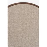 Conceptum Hypnose Okrugli tepih Roma M310 Dark Beige 120 cm (860BLN5203)
